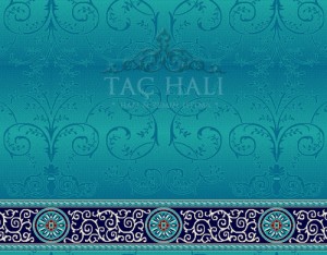 Taç Cami Halısı ASKM 71