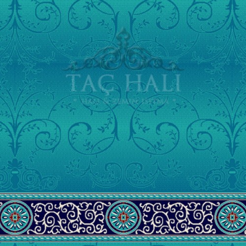 Taç Cami Halısı ASB 71