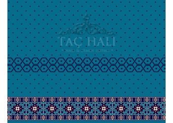 Taç Cami Halısı ASKM 72