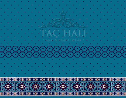 Taç Cami Halısı ASB 72 Taç Cami Halısı ASB 72