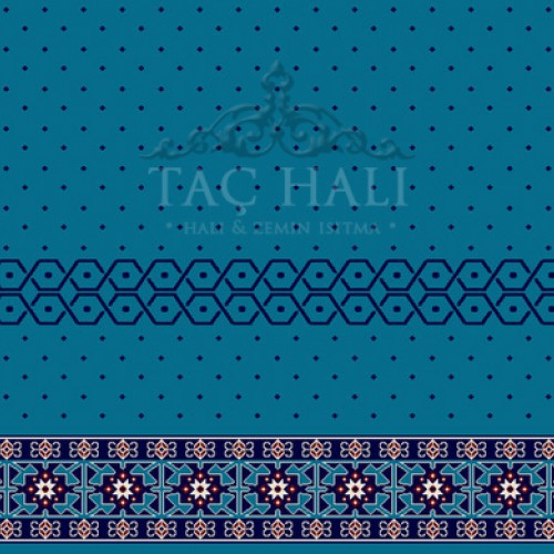 Taç Cami Halısı ASB 72