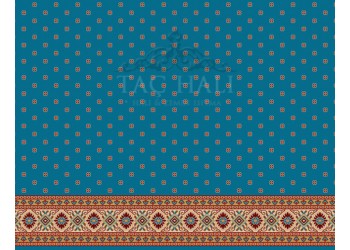 Taç Cami Halısı ASKM 74