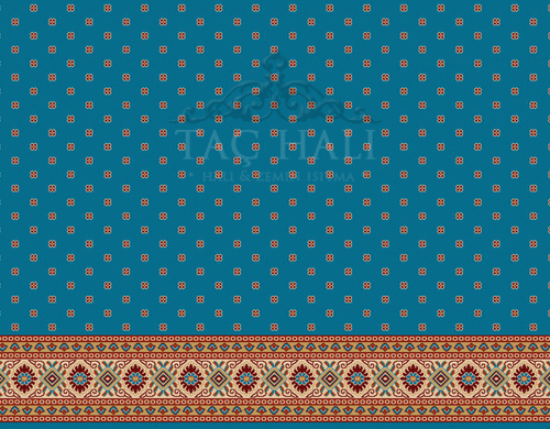 Taç Cami Halısı ASH  74 Taç Cami Halısı ASH  74