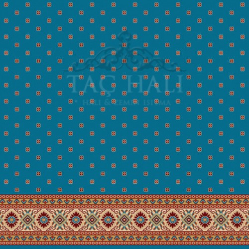 Taç Cami Halısı ASB 74