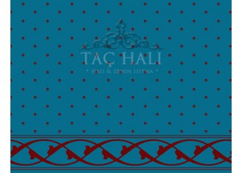 Taç Cami Halısı ASKM 77