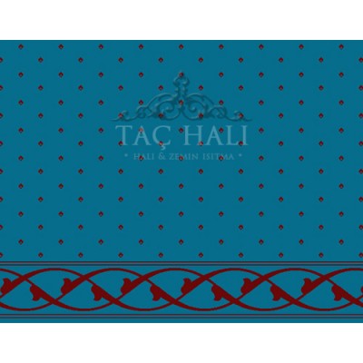 Taç Cami Halısı ASB 77 Taç Cami Halısı ASB 77