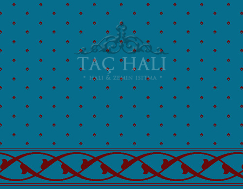 Taç Cami Halısı ASH  77 Taç Cami Halısı ASH  77