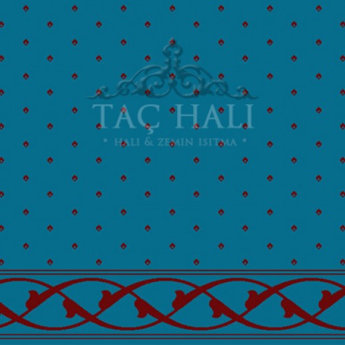 Taç Cami Halısı ASB 77
