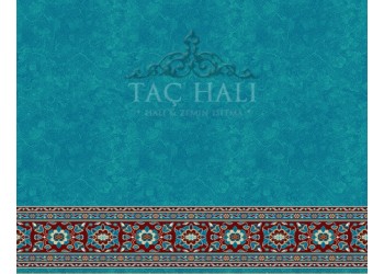 Taç Cami Halısı ASB 78 Taç Cami Halısı ASB 78