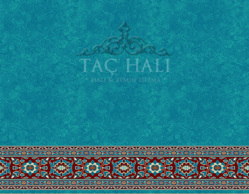 Taç Cami Halısı ASB 78 Taç Cami Halısı ASB 78