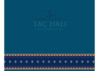 Taç Cami Halısı ASKM 79