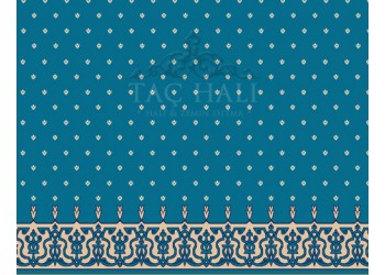 Taç Cami Halısı ASKM 80