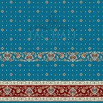 Taç Cami Halısı ASKM 81