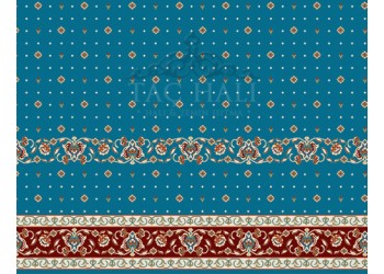 Taç Cami Halısı ASKM 81