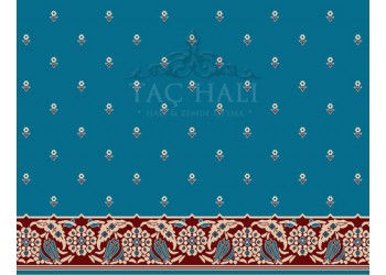 Taç Cami Halısı ASKM 82