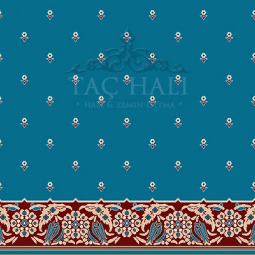 Taç Cami Halısı ASTY 82 Taç Cami Halısı ASTY 82