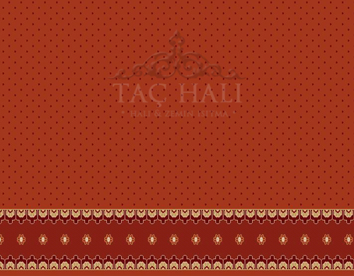 Taç Cami Halısı ASB 79 Taç Cami Halısı ASB 79