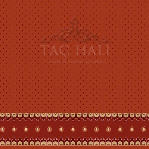 Taç Cami Halısı ASB 79