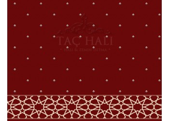 Taç Cami Halısı ASB 61
