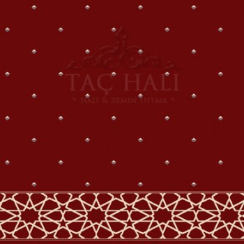 Taç Cami Halısı ASB 61
