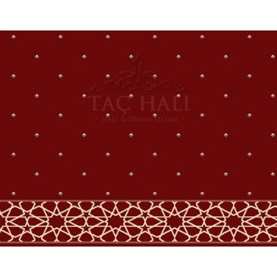 Taç Cami Halısı ASTY 61 Taç Cami Halısı ASTY 61