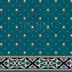 Taç Cami Halısı ASKM 04