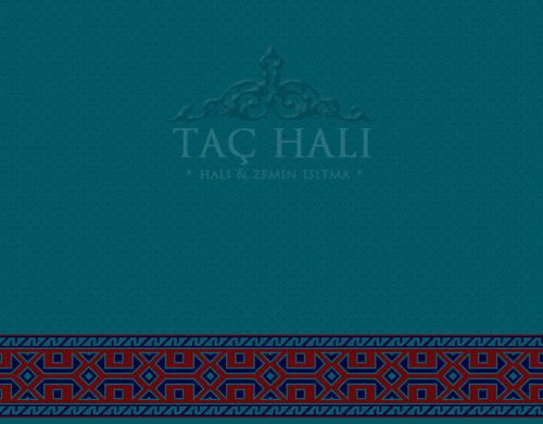 Taç Cami Halısı ASH  05 Taç Cami Halısı ASH  05