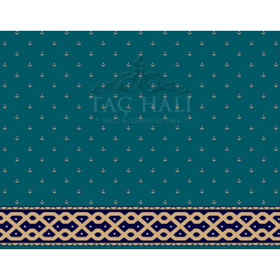 Taç Cami Halısı ASB 08 Taç Cami Halısı ASB 08