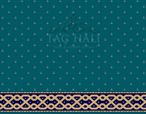 Taç Cami Halısı ASH  08 Taç Cami Halısı ASH  08