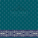 Taç Cami Halısı ASKM 11