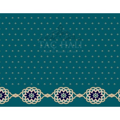 Taç Cami Halısı ASB 23 Taç Cami Halısı ASB 23