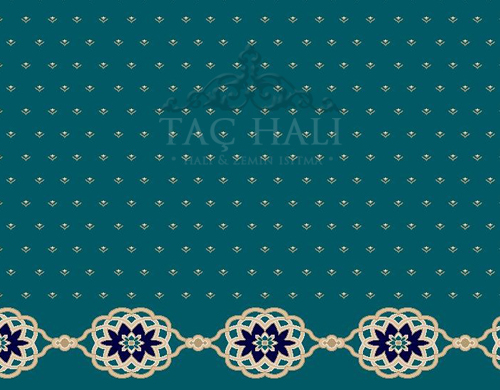 Taç Cami Halısı ASB 23 Taç Cami Halısı ASB 23