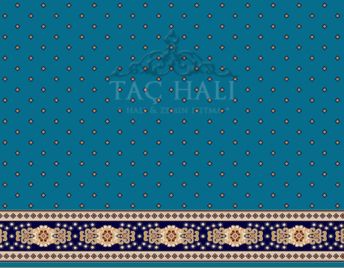 Taç Cami Halısı ASH  27b Taç Cami Halısı ASH  27b