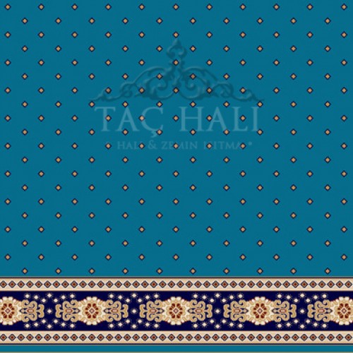 Taç Cami Halısı ASH 27b Taç Cami Halısı ASH 27b