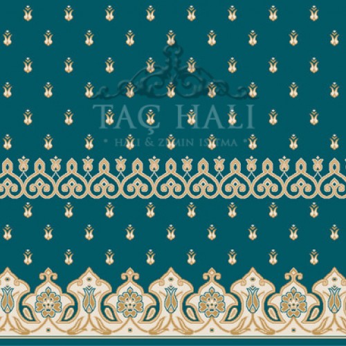 Taç Cami Halısı ASH  30d