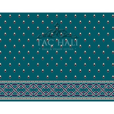 Taç Cami Halısı ASTM 31 Taç Cami Halısı ASTM 31