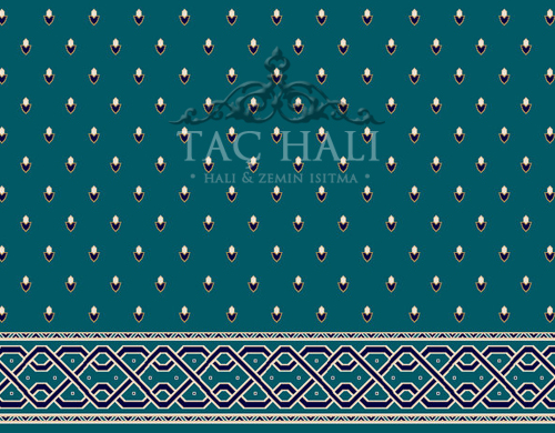Taç Cami Halısı ASH  31 Taç Cami Halısı ASH  31