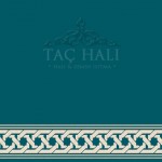 Taç Cami Halısı ASB 38