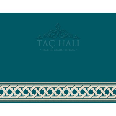 Taç Cami Halısı ASH 38 Taç Cami Halısı ASH 38