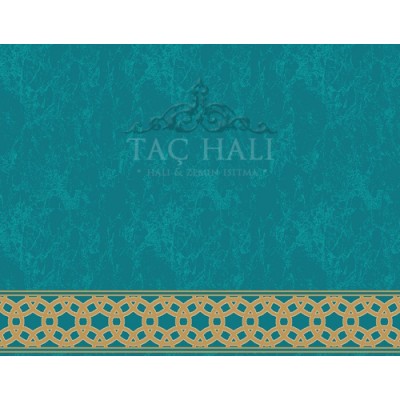 Taç Cami Halısı ASB 46