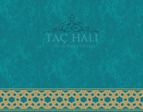 Taç Cami Halısı ASH  46