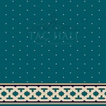 Taç Cami Halısı ASKM 49