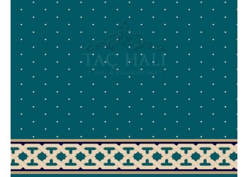 Taç Cami Halısı ASTM 49