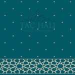 Taç Cami Halısı ASB 61