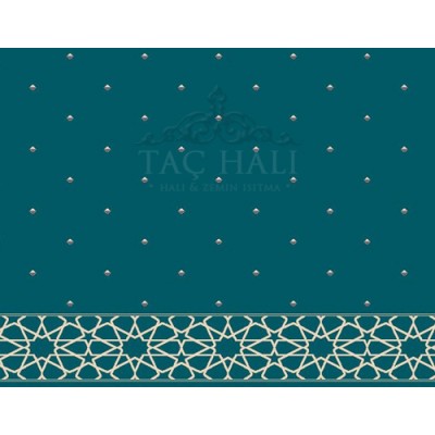 Taç Cami Halısı ASTY 61 Taç Cami Halısı ASTY 61