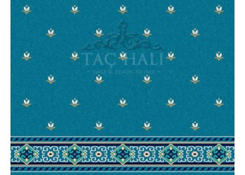 Taç Cami Halısı ASTM 63