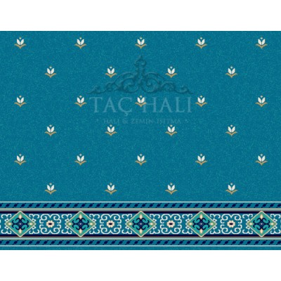Taç Cami Halısı ASTM 63 Taç Cami Halısı ASTM 63