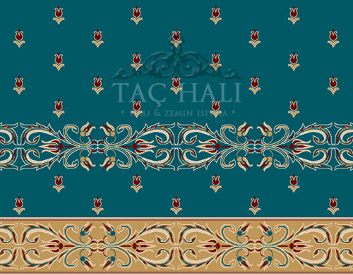 Taç Cami Halısı ASB 66