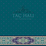 Taç Cami Halısı ASKM 67