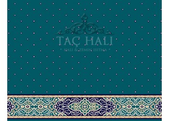 Taç Cami Halısı ASTM 67